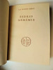 Textes bibliques. Le livre de Edras et Néhémie. 