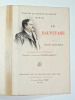 Un sauvetage Léon Daudet Illustrations couleurs de Ch. Fouqueray. EO.  Léon Daudet 