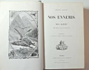 Arthur Mangin. Nos ennemis et nos alliés. Études zoologiques. EO. 1870. Arthur Mangin