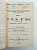 Précis de pathologie interne. Maladies de l'appareil digestif.. Etienne Chabrol et le Dr Maurice Bariétry