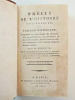 Précis de l'Histoire Universelle. Tome II, Sicile, île de la méditerranée, entre l'Italie & l'Afrique, Rhode, Mont Caucase, Mer rouge, etc.. ...