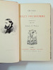 Sully Prudhomme Poésie 1865-1866. Stances & Poèmes. Sully Prudhomme