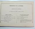 Militaria. Annuaire spécial de l’état-major général de l'armée, 1879 ( rare). 