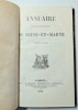 Annuaire statistique et administratif de Seine et Marne pour 1848. 