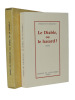 Envoi autographe. Pierre de Taulignan. Le diable ou le hasard ? ( Histoires).. Pierre de Taulignan