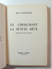 Albert Fournier. En cherchant la petite bête .Photographies de Robert Doisneau. Albert Fournier