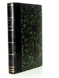 A.G Bradley. Le Canada, empire des bois et des blés. 20 planches hors texte