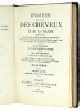 A. Debay. Hygiène des cheveux et de la barbe. 1880 ( rare ). A. Debay