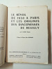 G.Lagny. Le réveil de 1830 à Paris et les origines des Diaconesses de Reuilly

. G. Lagny