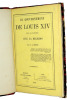 Henri de Marne. Du gouvernement de Louis XIV dans ses rapports avec la religion. Henri de Marne