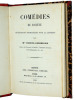 Mme Tourte-Cherbuliez. Comédies de société, récréations dramatiques 1861. Mme Tourte-Cherbuliez.