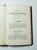 Mme Tourte-Cherbuliez. Comédies de société, récréations dramatiques 1861. Mme Tourte-Cherbuliez.