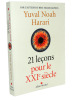 Yuval Noah Harari. 21 leçons pour le XXIe siècle. Yuval Noah Harari.