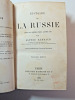 Alfred Rambaud. Histoire de la Russie, depuis les origines jusqu'à l'année 1884. Alfred Rambaud