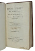 1791. Médecine. Cours complet de fièvres, . feu M. de Grimaud