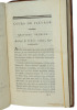 1791. Médecine. Cours complet de fièvres, . feu M. de Grimaud