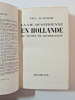 La vie quotidienne en Hollande au temps de Rambrandt. Paul Zumthor.