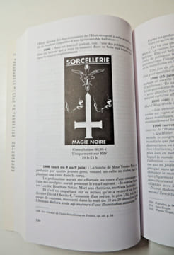 Histoire et actualité du satanisme. La démoncratie. François Marie Algoud