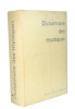  Dictionnaire des mystiques et écrivains spirituels. Joseph Ducarme