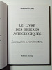  Le livre des prières astrologiques. Alda Marian Jangl