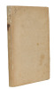 Sonnenfelsii Lapis Lydius cum Poere Grammatico Ebraeo. P. Fintani Linderi