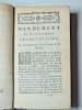 Conférences ecclésiastiques du Diocèse d'Angers " Sur les actes humains ", tenues dans les années 1760 & les suivantes.. Jacques de Grasse