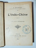 L'Indo-Chine. Eugène Bonhoure