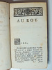 Les journées amusantes dédiées au Roy. . Madame de Gomez