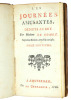 Les journées amusantes dédiées au Roy. . Madame de Gomez