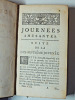 Les journées amusantes dédiées au Roy. . Madame de Gomez