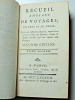 1787. Recueil amusant de voyages, en vers et en prose. Voyage de Cassini. 