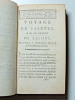 1787. Recueil amusant de voyages, en vers et en prose. Voyage de Cassini. 