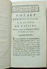 1787. Recueil amusant de voyages, en vers et en prose.Voyage de Saint-Cloud.. 