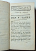 1787. Recueil amusant de voyages, en vers et en prose.Voyage en Sicile, Espagne. 