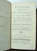 1787. Recueil amusant de voyages, en vers et en prose.Créoles de Saint-Dominique. 