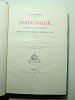 Directoire, Consulat et Empire. Paul Lacroix