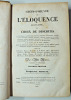 Chefs-d'Oeuvres de l’Éloquence Française. Éloquence Profane. Abbé Marcel