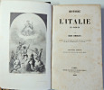 Histoire de l'Italie en 1848-1849 

. César Vimercati