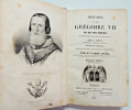 Histoire du Pape Grégoire VII et de son siècle, d'après les monuments originaux. Johannes Voigt