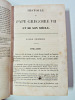 Histoire du Pape Grégoire VII et de son siècle, d'après les monuments originaux. Johannes Voigt