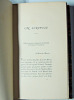 Un scrupule. illustrations de Myrbach 1893. Edition Originale. Paul Bourget