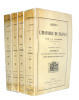 Récits de l'Histoire de France. J.A Courgeon