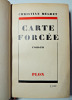 Carte forcée. Christian Mégret