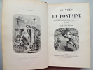 Contes de La Fontaine. La Fontaine