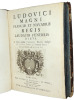 1705. Collectif. Eloges, Estampe iconologique, Scipion l'Africain, vie Caylus. 