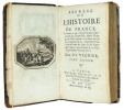 Abrégé de l'Histoire de France. Sieur du Verdier