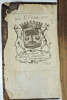 Abrégé de l'Histoire de France. Sieur du Verdier