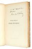 Amour mondain, amour mystique. 1888. Hector de la Ferrière