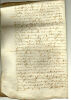 1680. Document manuscrit historique 4 pages sur vélin ( peau de truie). 