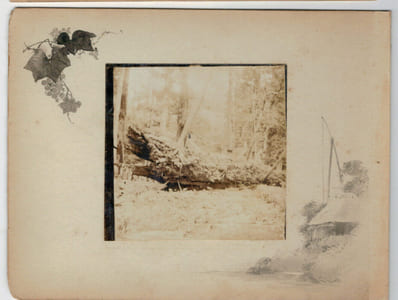 Japon.Japan .2 Photos Albuminées. Paysan 1880